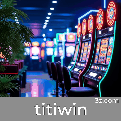 Titiwin: Confiável e Líder em Jogos Online